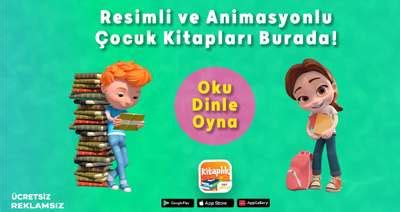 T­a­t­i­l­d­e­ ­o­y­u­n­ ­d­o­l­u­ ­k­i­t­a­p­l­a­r­ ­T­R­T­ ­Ç­o­c­u­k­ ­K­i­t­a­p­l­ı­k­’­t­a­!­